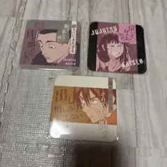 呪術廻戦 アートコースター