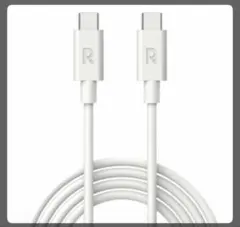 USB Cケーブル RAVPower×1本　急速充電ケーブル