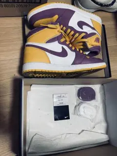 Nike Air Jordan 1 Retro High OG US 10