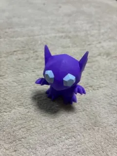 ポケモンキッズ 指人形 ヤミラミ クリア - メルカリ