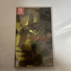 真・女神転生Ⅲ NOCTURNE HD REMASTER - Switch