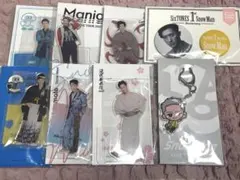 GW値下げ【新品未開封】岩本照　グッズまとめ売り Snow Man 岩本照 公式グッズ - メルカリ