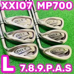 ￼レディース　￼初代XXIO ゼクシオ　 アイアン7本　MP100 XXIO - レディース 初代XXIO ゼクシオ アイアン7本 MP100の通販