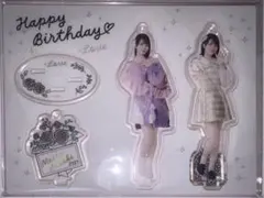 佐々木舞香 アクリルスタンド グッズセット - メルカリ