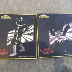 僕のヒーローアカデミア トゥワイス 荼毘 色紙