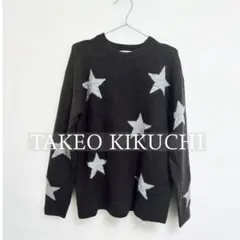 タケオキクチ ニット