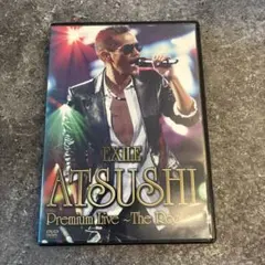 EXILE ATSUSHI/EXILE ATSUSHI Premium Liv… - メルカリ