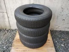 ブリヂストン 5本 215/70R17.5 118/116L LT夏タイヤ | Mercari