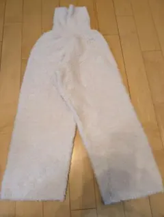 ジェラートピケ2026福袋ハイウエスト パンツ のみ