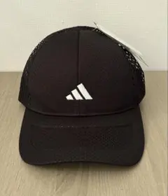 アディダス　メッシュキャップ