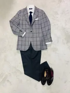 2025年最新】BEAMS F 柄：チェック テーラードジャケットの人気