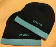 クロックス　ニット帽　2個セット