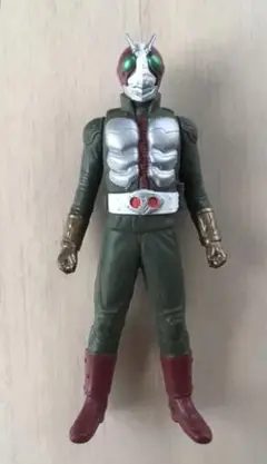 仮面ライダーV3 THE FIRST版 ミニソフビ