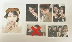 ME:I WHO I AM トレカ　石井蘭