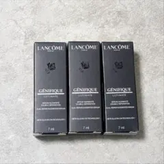 ランコム　ジェニフィック アルティメ セラム 7ml×3本のサムネイル