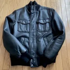 レザージャケット