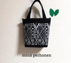 ◆トートバッグ【213】 ミナペルホネン＊ハンドメイド◆