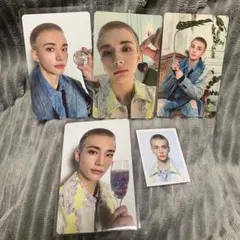 hollow ヒョンジンまとめセット