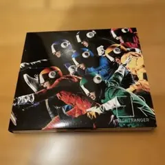 関ジャニ∞ ER_EIGHTRANGER CD+DVD 限定盤