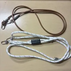 スマホショルダーストラップ 2本セット