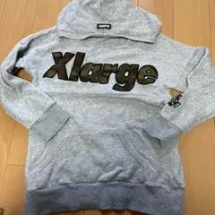 X-LARGE パーカー120