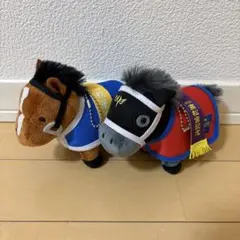 【新品】サラブレッドコレクション　馬服マスコットボールチェーン　まとめ売り