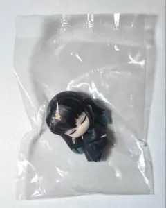 鬼滅の刃 ガチャガチャ ねむらせ隊 2 時透無一郎 フィギュア