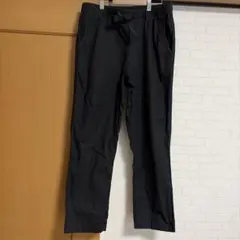THE NORTH FACE ブラック チノパンのサムネイル