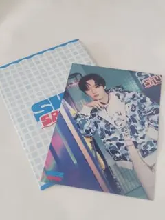 Stray Kids サウナ リノ ラントレ
