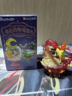 ✴️ポケモン リーメント 夢見る月夜の星散歩 ポニータ フィギュア