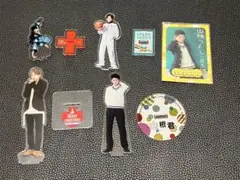 石川凌雅　アクリルスタンド　セット