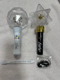 EXILE LIGHT STICK ペンライト2本セット - メルカリ