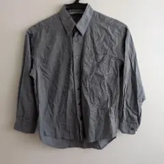 McGREGOR 長袖シャツ 140 グレー