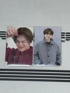 TREASURE PULSE ON LIVE CD トレカ アサヒ