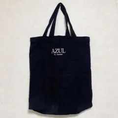 AZUL by moussy 布トートバッグ