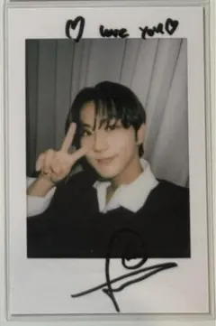 enhypen ジョンウォン 中国　一直娯 yizhiyu7.0 トレカ