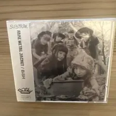 BiSH FAKE METAL JACKET CD