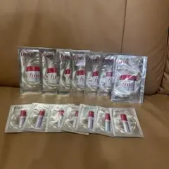 フィーノ　プレミアムタッチ濃厚美容液ヘアマスクf 、ヘアオイル　試供品サンプル