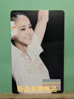安室奈美恵 ナナコカード 新品未使用品 nanacoカード。 - メルカリ