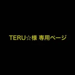 TERU☆❰プロフ必読下さい！❱様 リクエスト 6点 まとめ商品