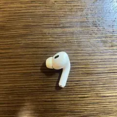 Apple AirPods Pro 第２世代 ワイヤレスイヤフォン 右耳のみ