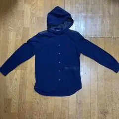 メンズパーカー　フレッドペリー