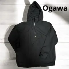 Ogawa テントマウンテンパーカー プルオーバー ブラック M