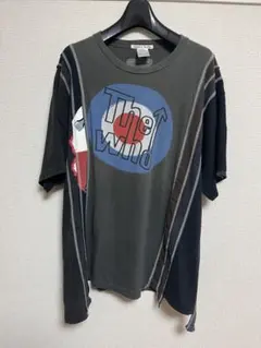 Rebuild by Needles The Who Tシャツ Mサイズ　バンドのサムネイル