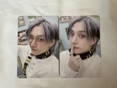 StrayKids ペンミ トレカ オフライン 入場 特典 バンチャン