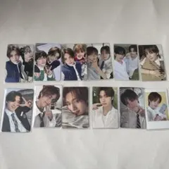 TWSヨンジェ トレカ セット