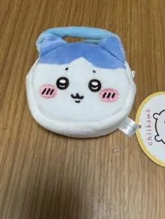 ちいかわ ぬいふわトートミニ ハチワレ