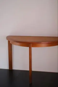 半円テーブルHenning Jensen & Torben②