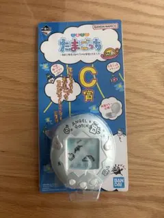 か*ず様 たまごっち C賞 てんしっちのコンパクトミラー