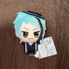 ディズニー ツイステッドワンダーランド ちびぐるみ 寮服　ジェイド